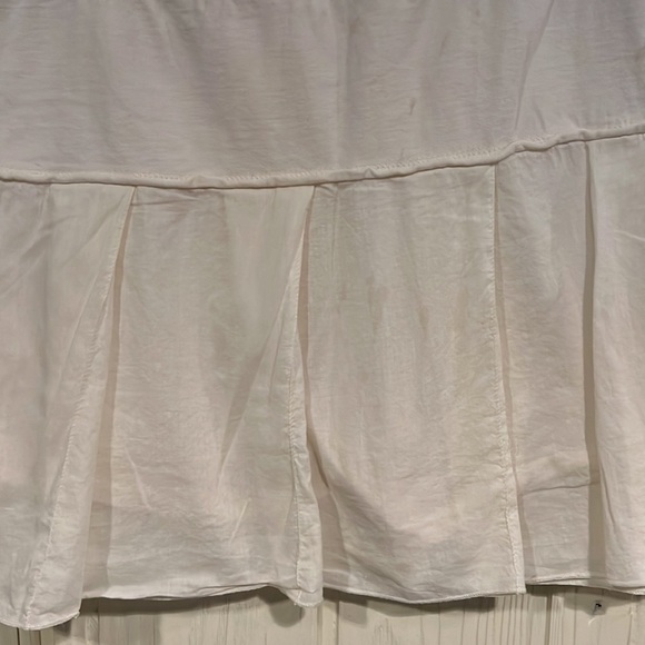 Elan Cotton Skort Elastic Waist Band Large - Picture 2 of 9